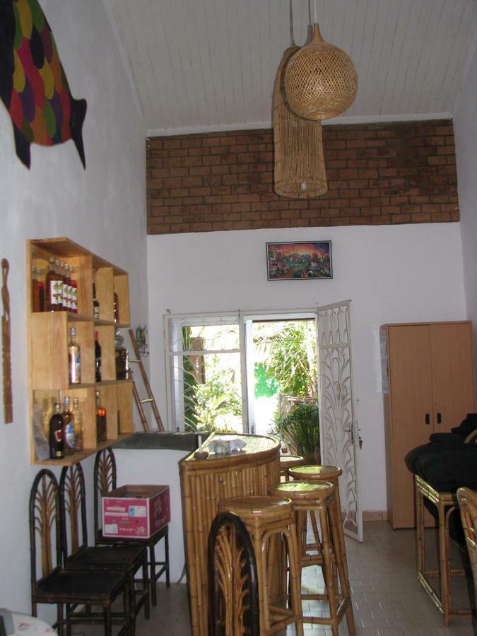 Avamada Lodge Ivato  Extérieur photo